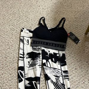 Under Armour Workout Set